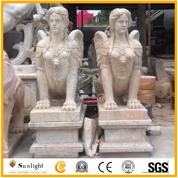 Granite Sulpture. Marble Statue, Stone Animal Carving