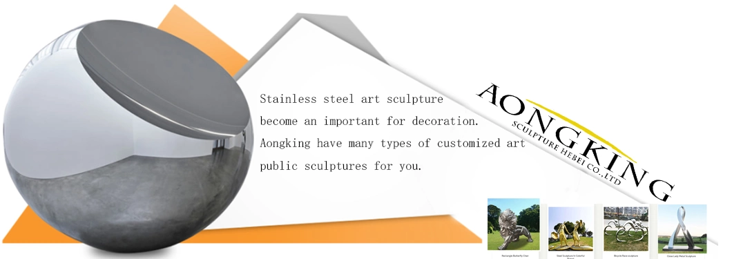 Customize Corten Steel Sculpture Outdoor Metal Unique Products Craft