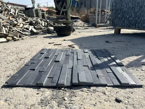 Заводская поставка дешевого природного культурного камня Zf-Sw-031